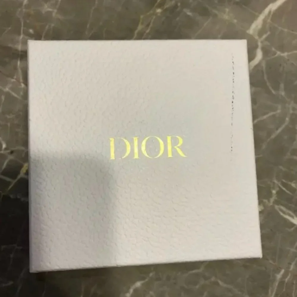 LADY DIOR LEATHER WALLET